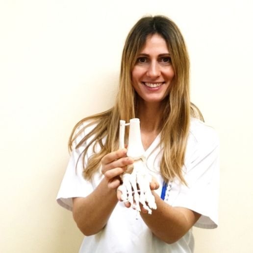 Dott.ssa Eleonora Giacchè