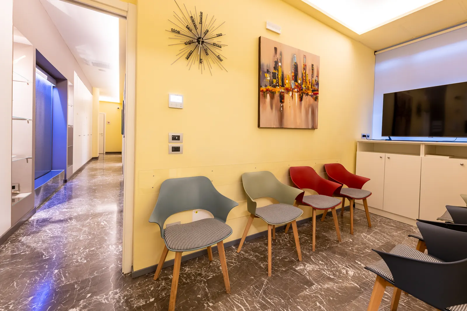 Sala d'attesa