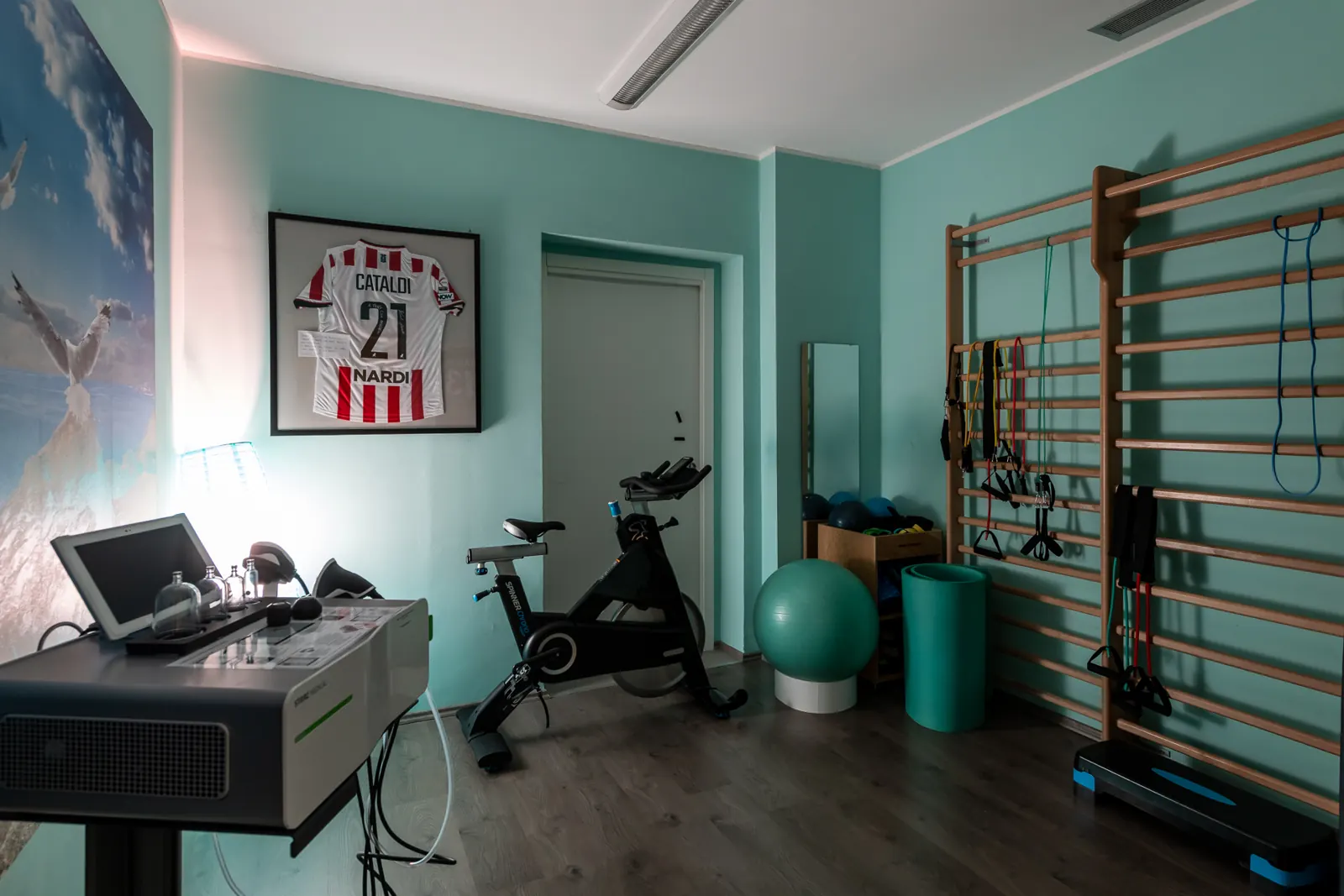Palestra riabilitativa
