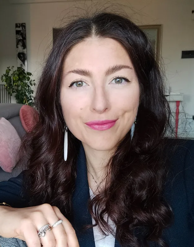 Dott.ssa Giulia Cesaroni